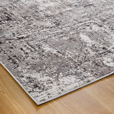 Marcella Grey Modern Rug