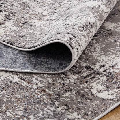 Marcella Grey Modern Rug