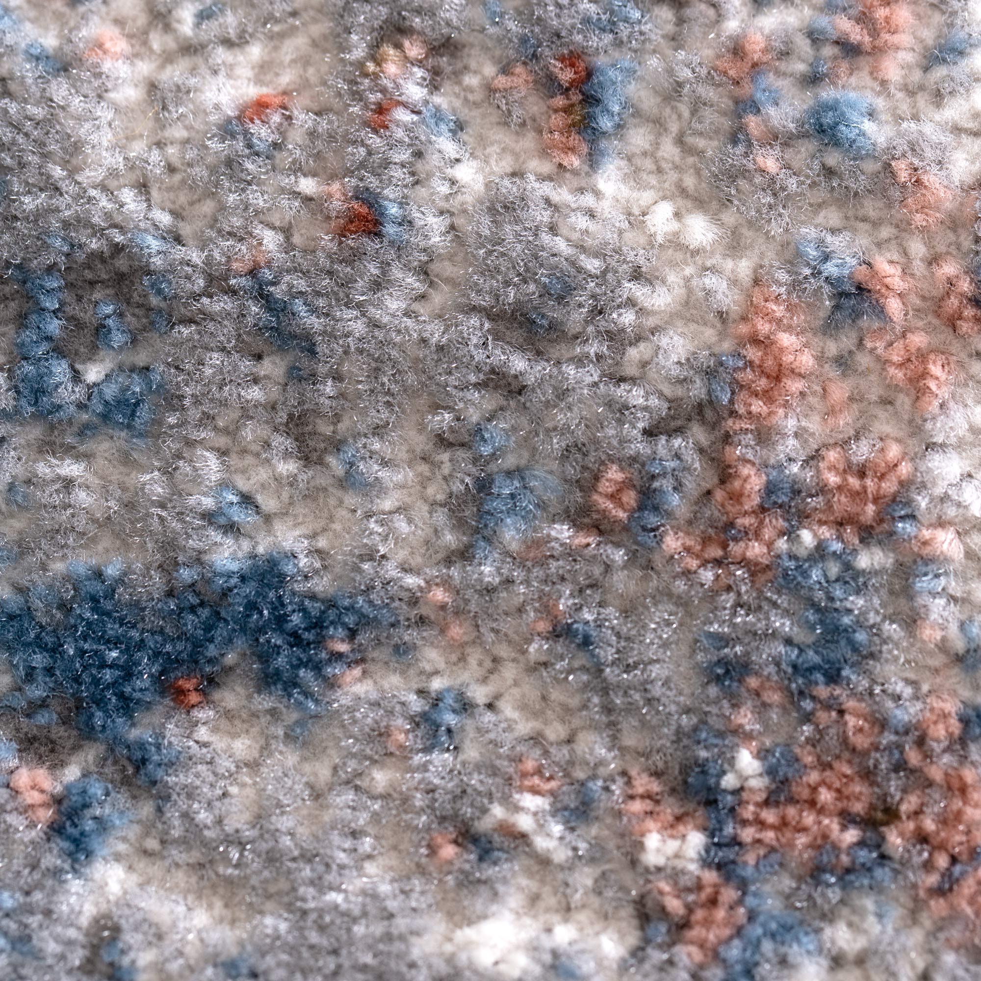 Marcella Grey Multi Modern Rug