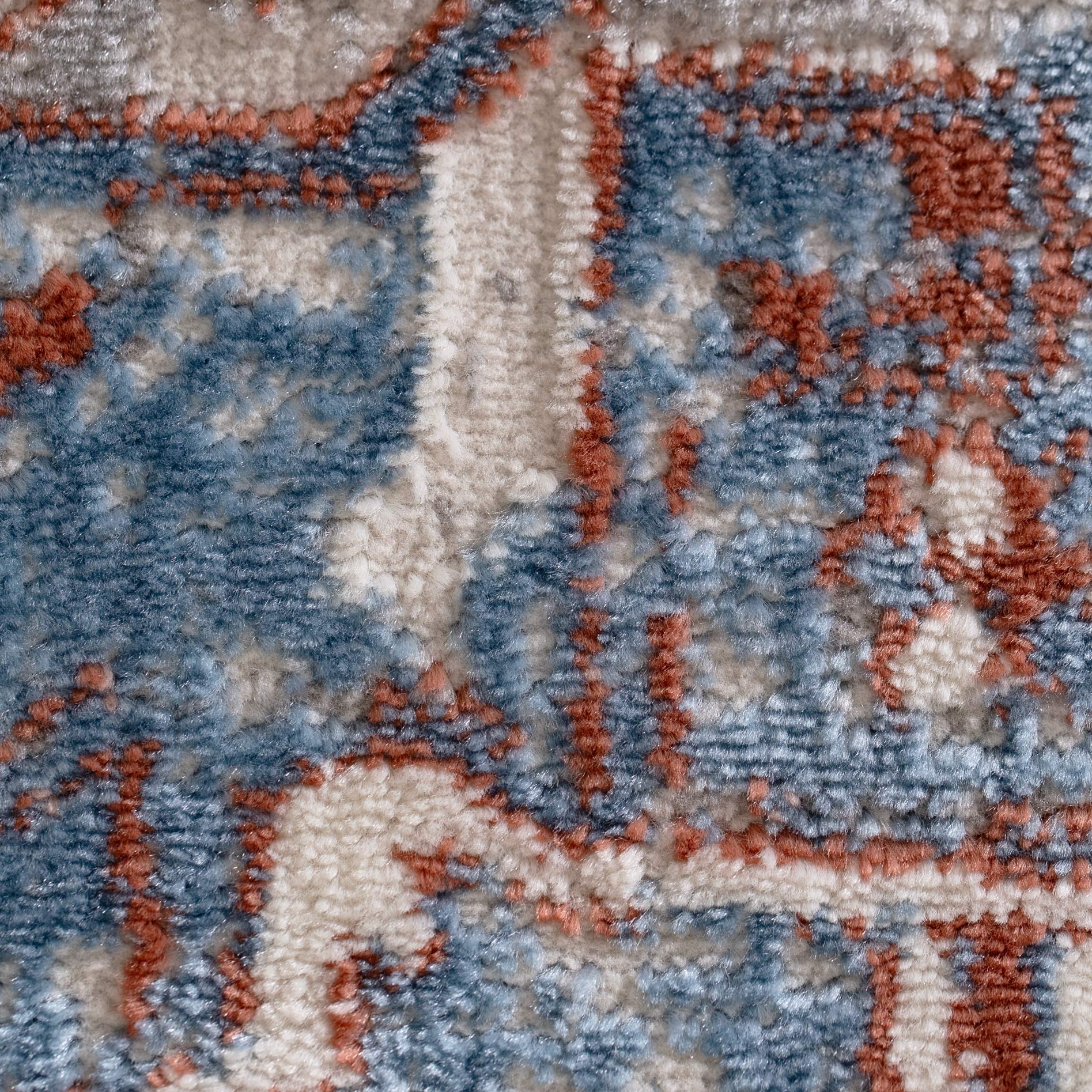 Marcella Grey Multi Contemporary Rug