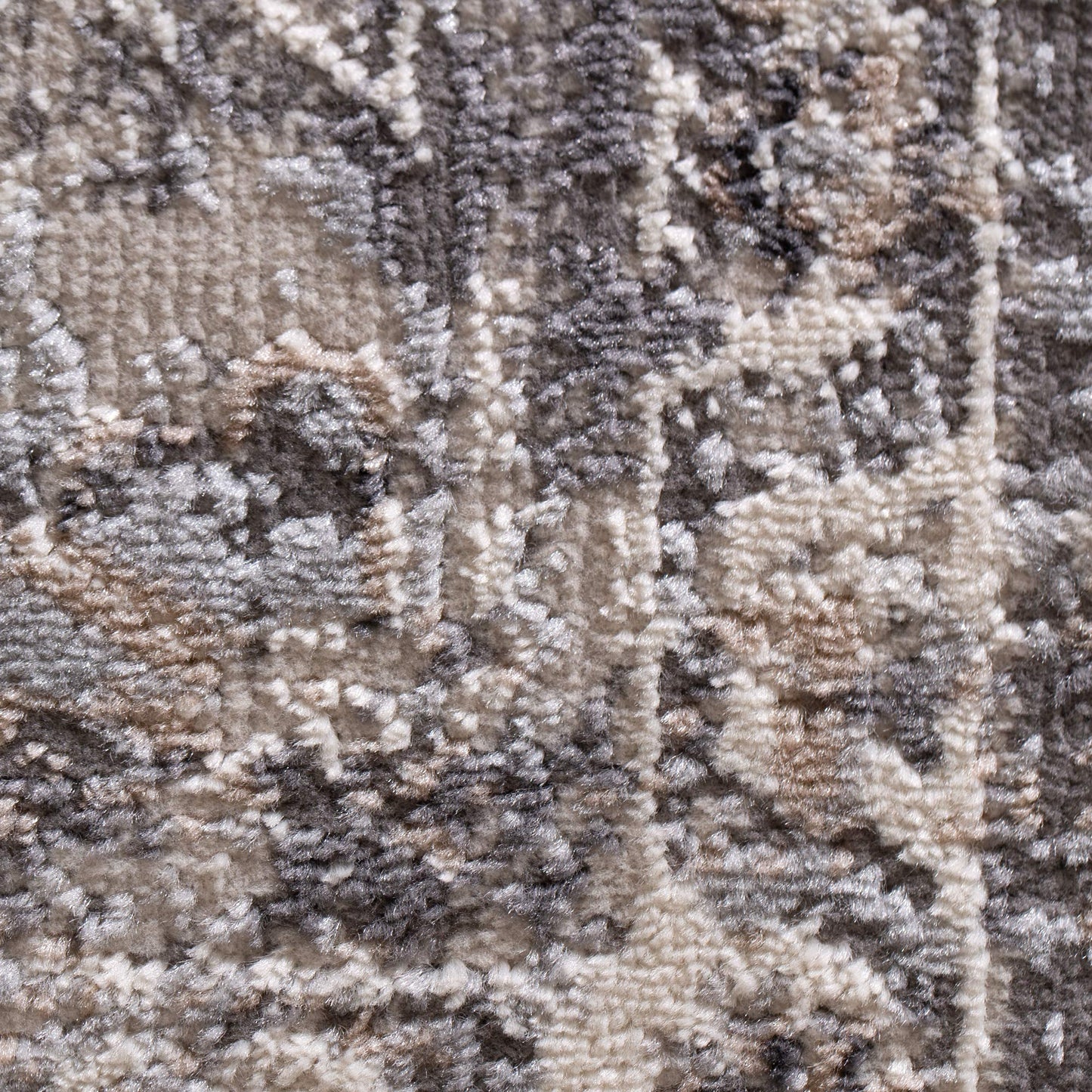 Marcella Grey Oriental Rug