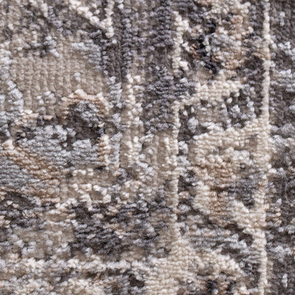 Marcella Grey Oriental Rug
