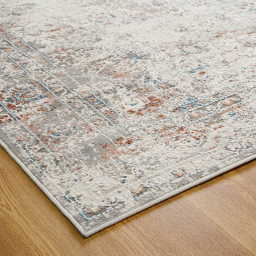 Marcella Multi Grey Contemporary Rug