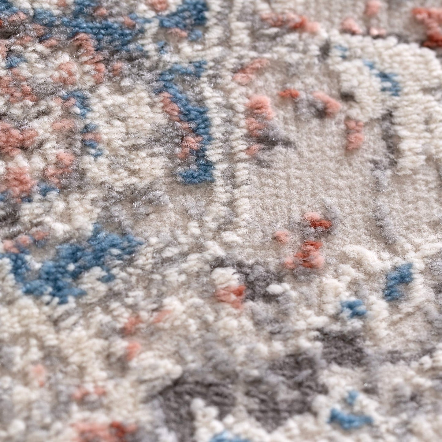 Marcella Multi Grey Contemporary Rug