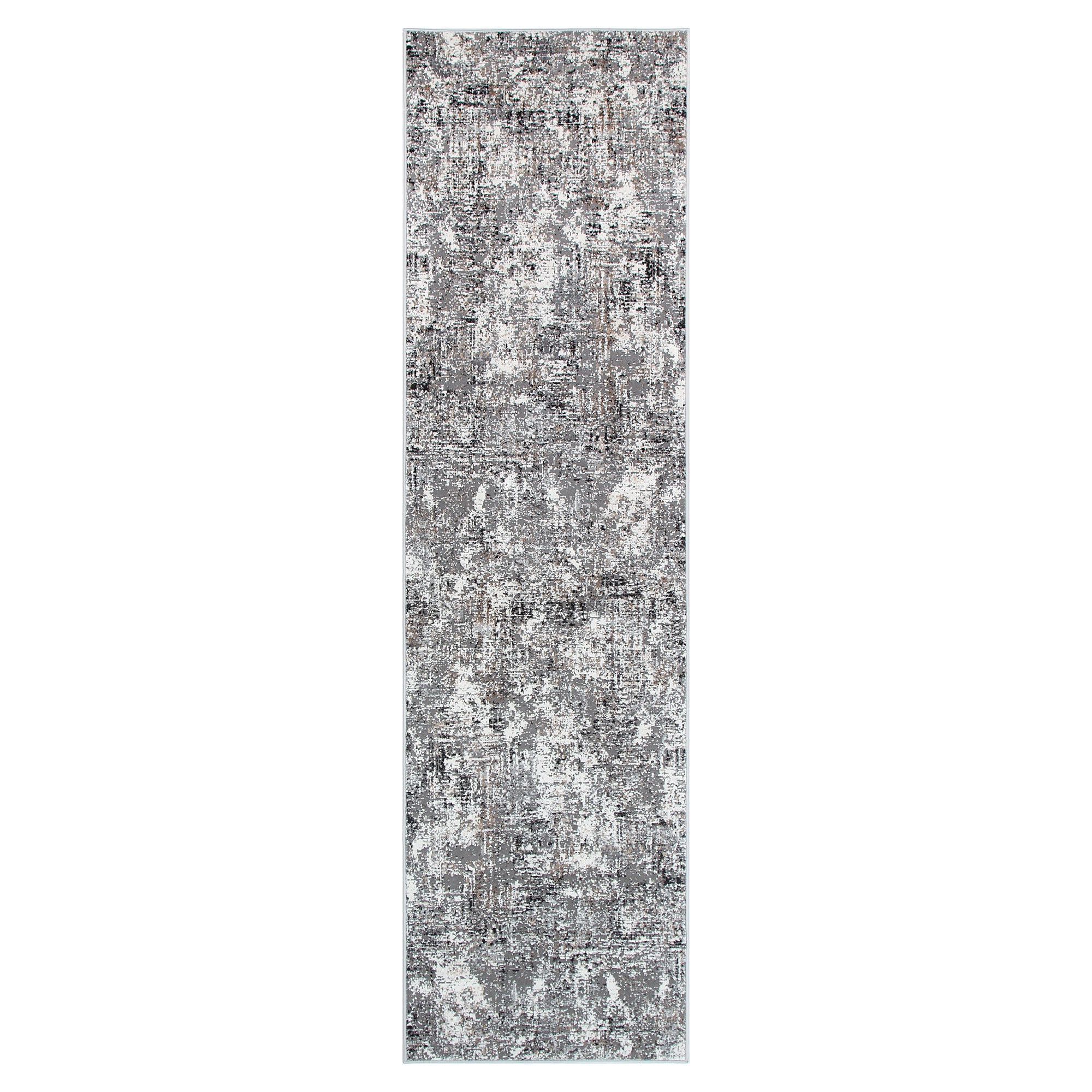 Marcella Grey Modern Rug