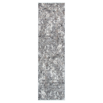 Marcella Grey Modern Rug