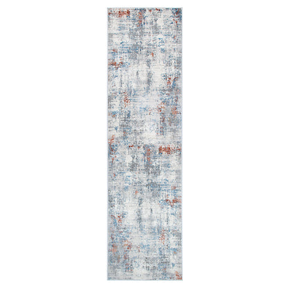 Marcella Grey Multi Modern Rug
