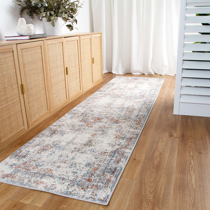 Marcella Multi Grey Contemporary Rug