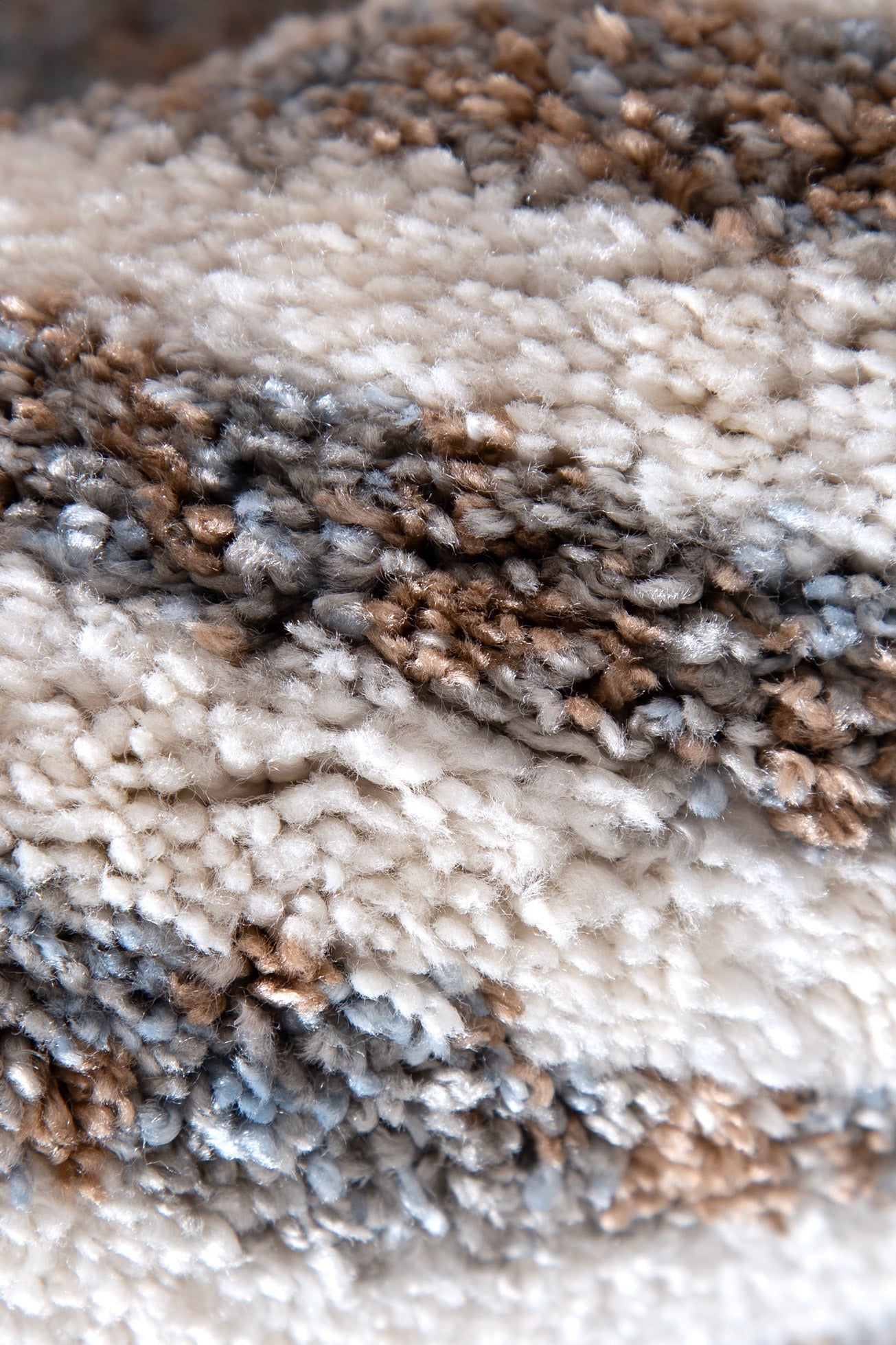 Prisma Geometric Polyester Rug