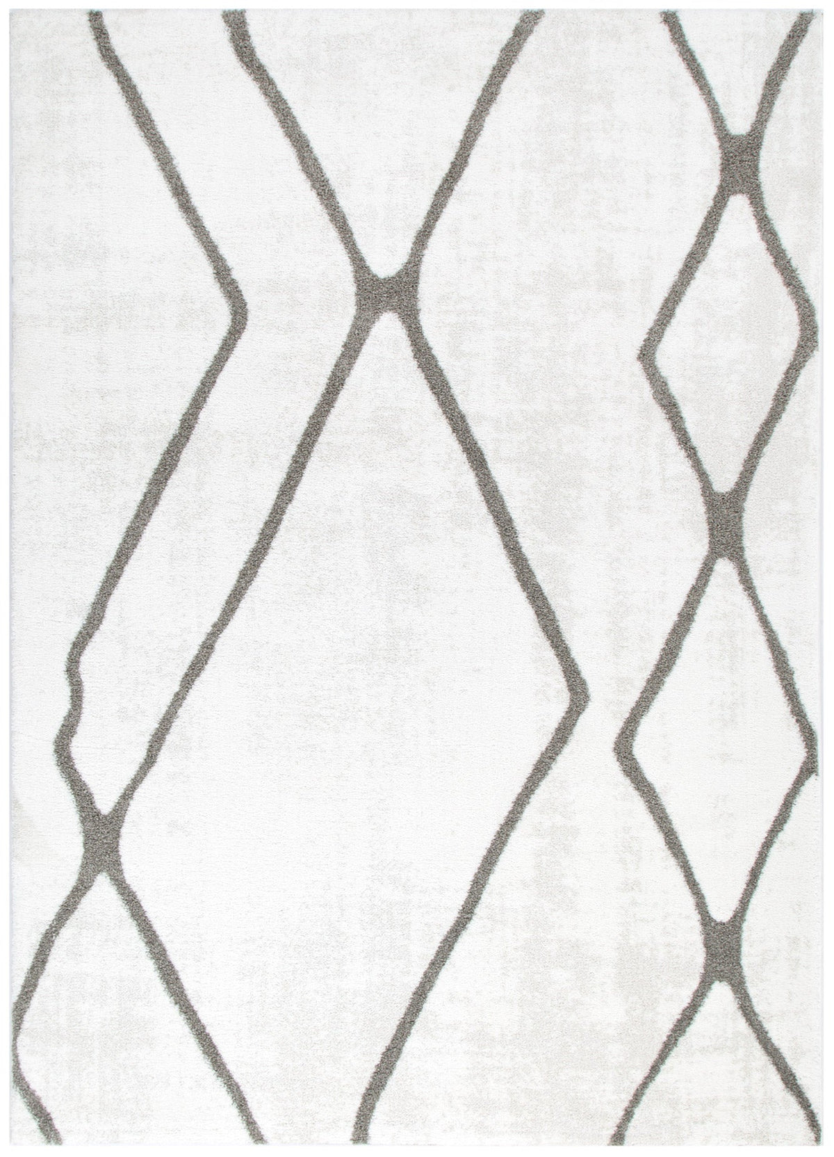 Prisma Diamond Polyester Rug