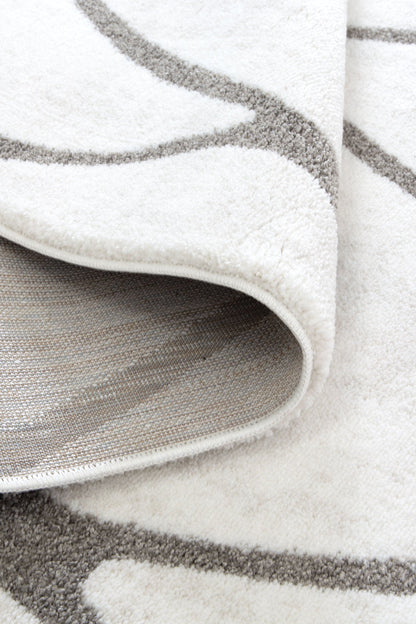 Prisma Diamond Polyester Rug