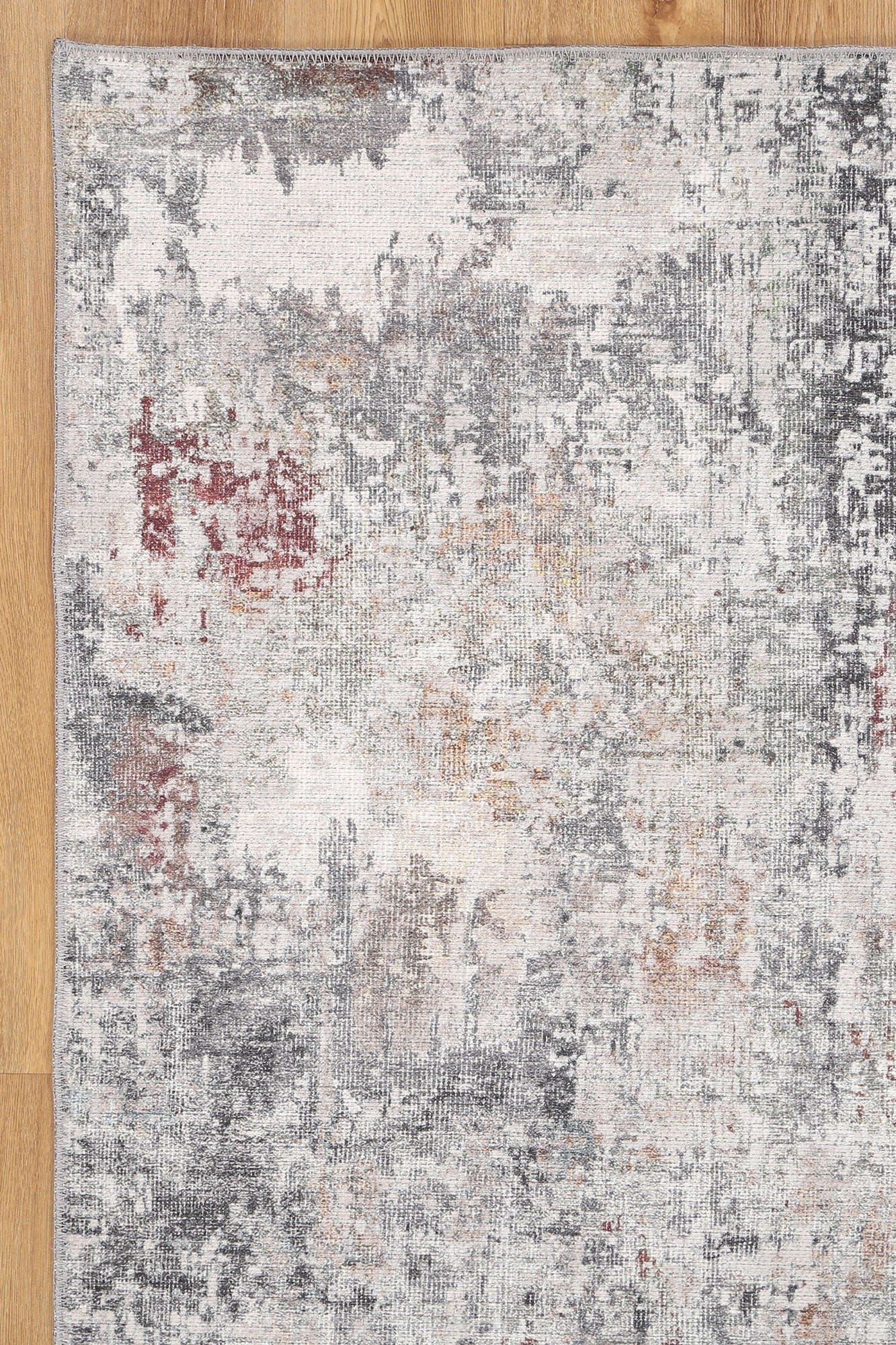 Hobart Amari Machine Washable Rug