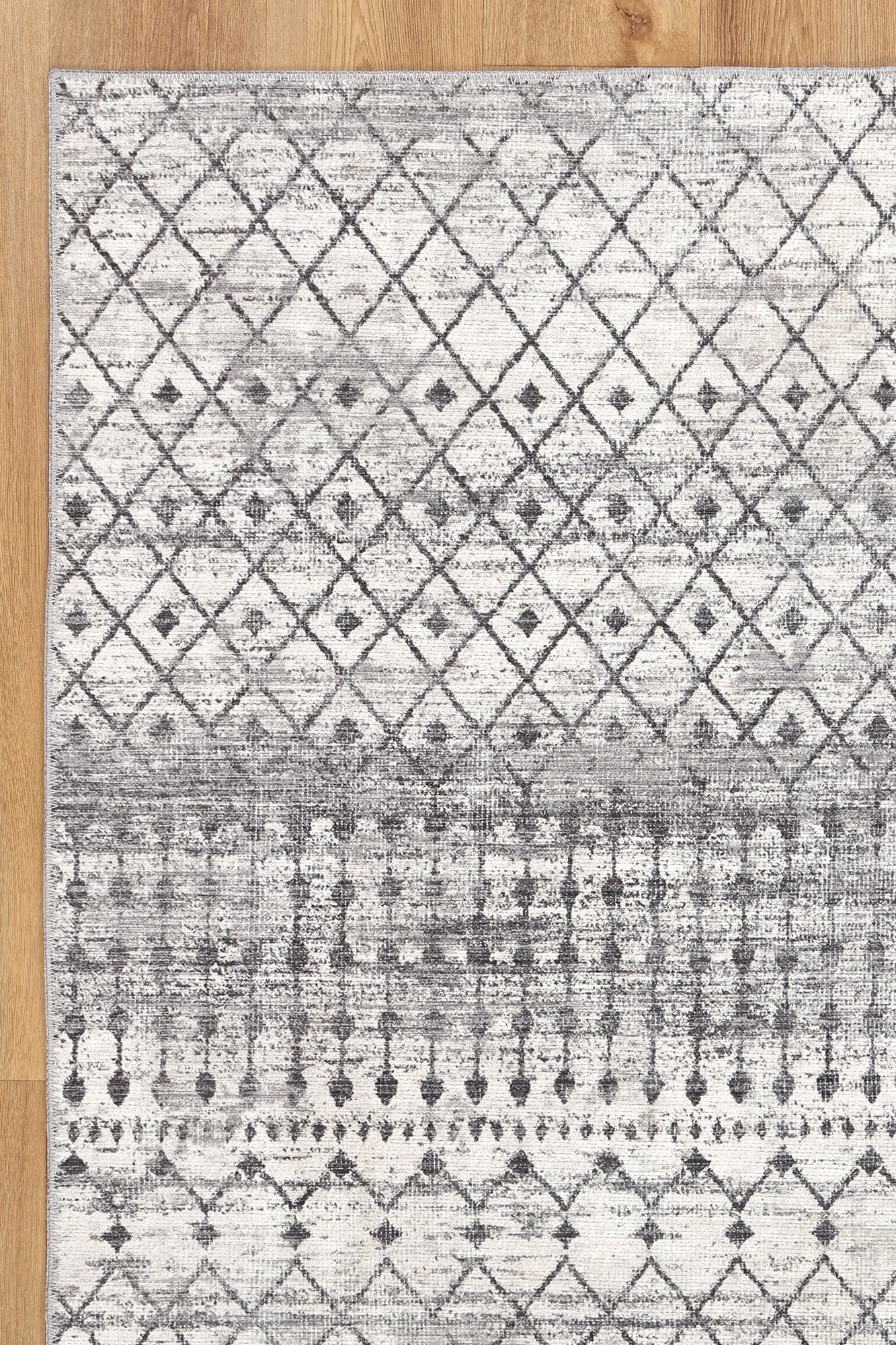 Hobart Andre Machine Washable Rug