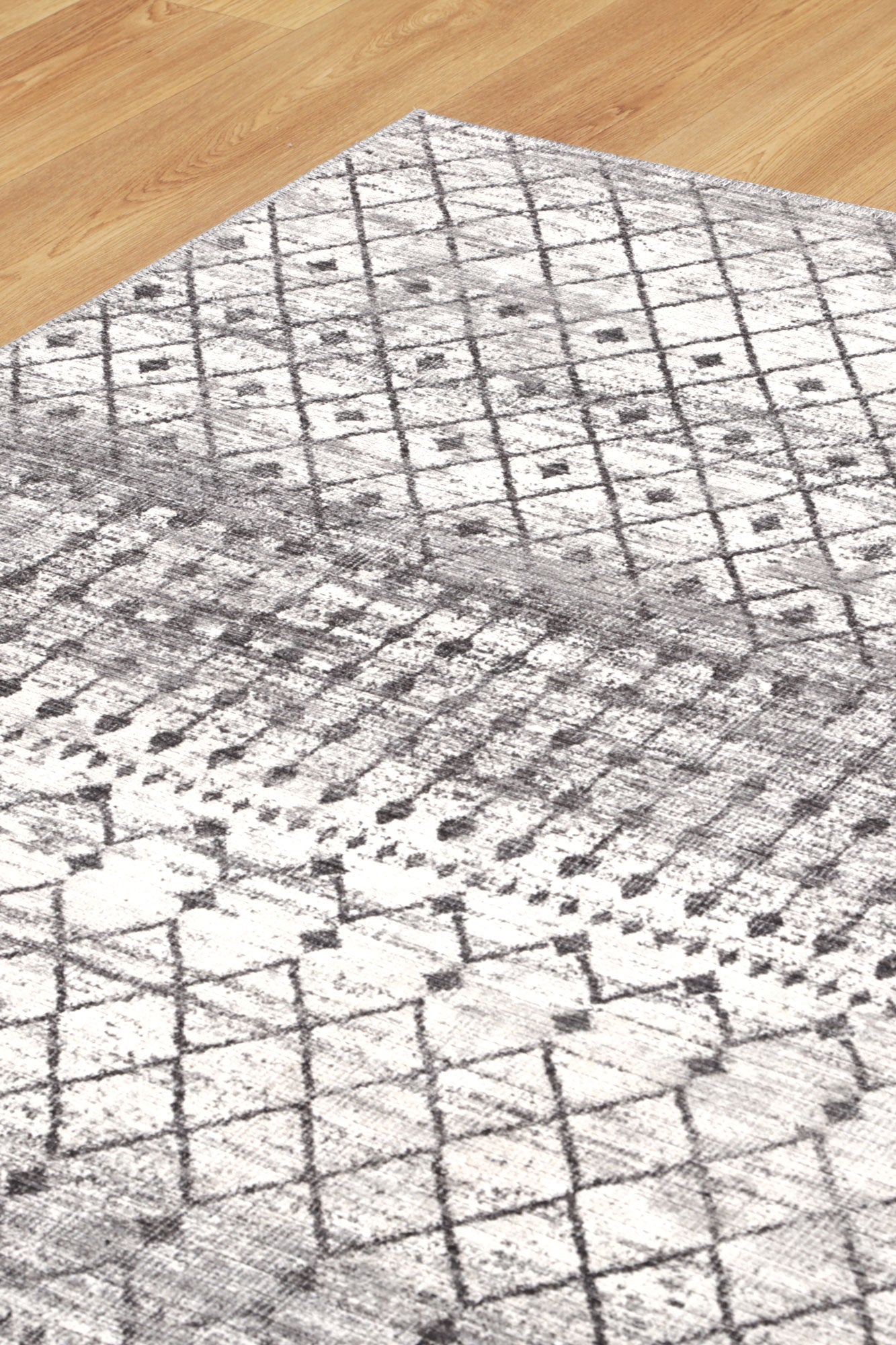 Hobart Andre Machine Washable Rug