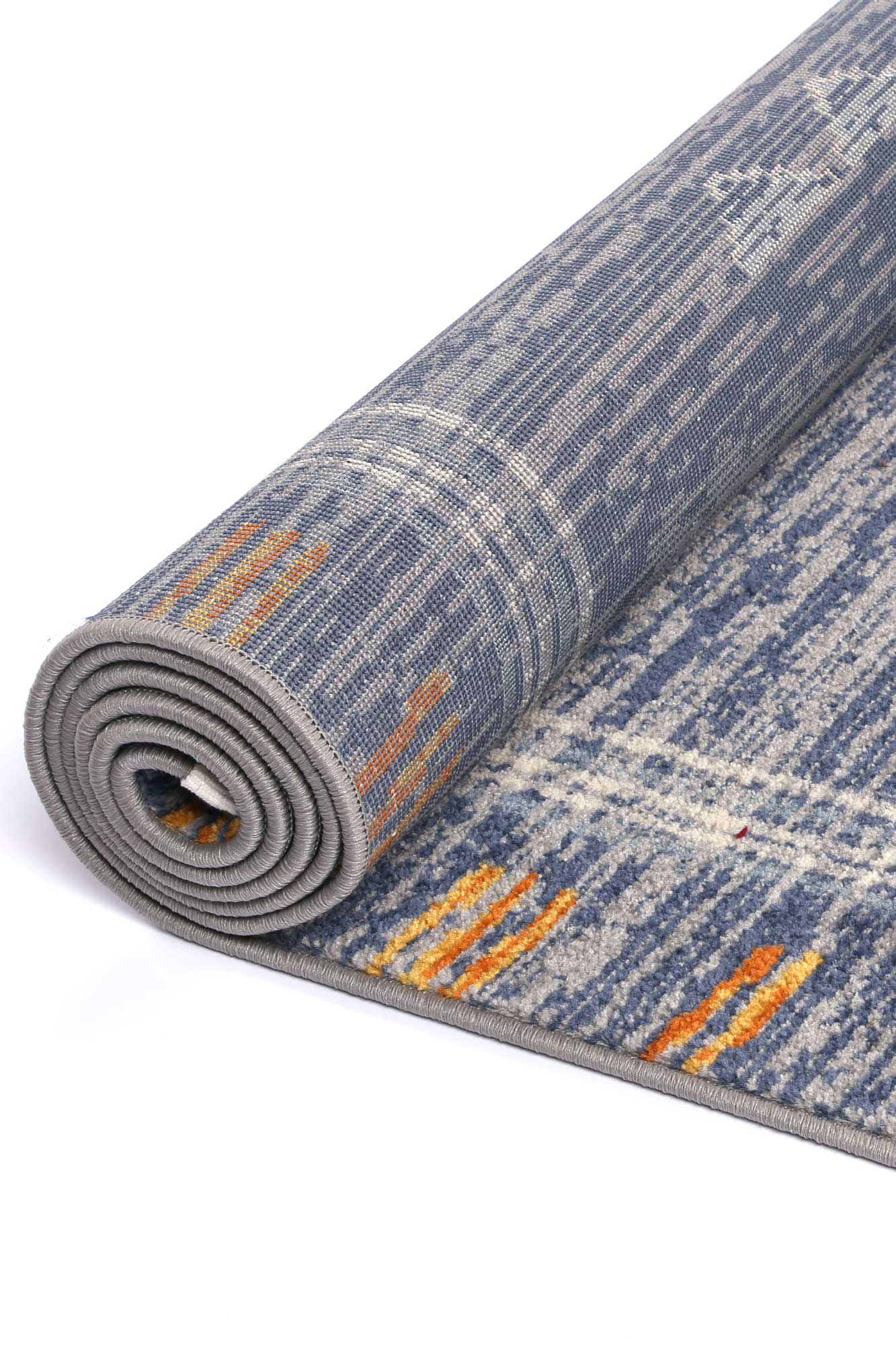 Pelagia Quito Blue Contemporary Rug