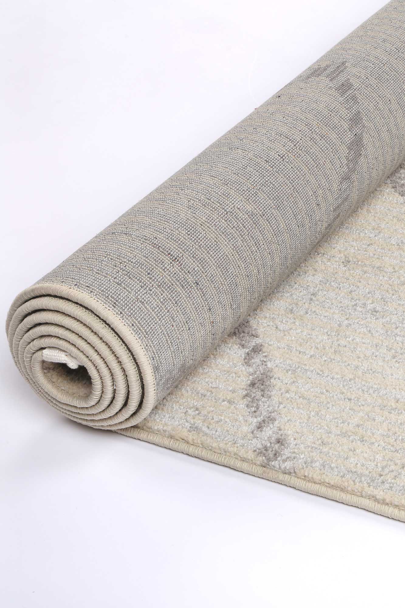 Pelagia Pica Cream Contemporary Rug
