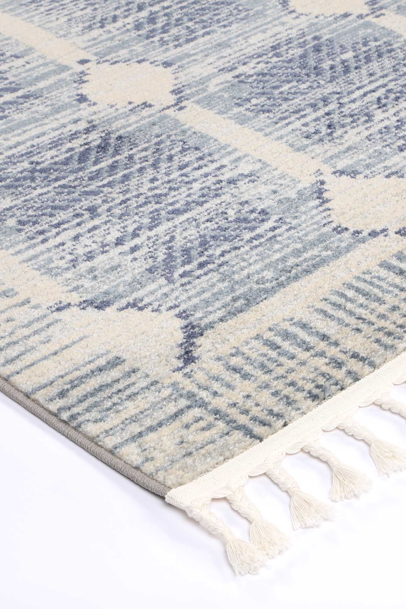 Pelagia Paria Blue Contemporary Rug