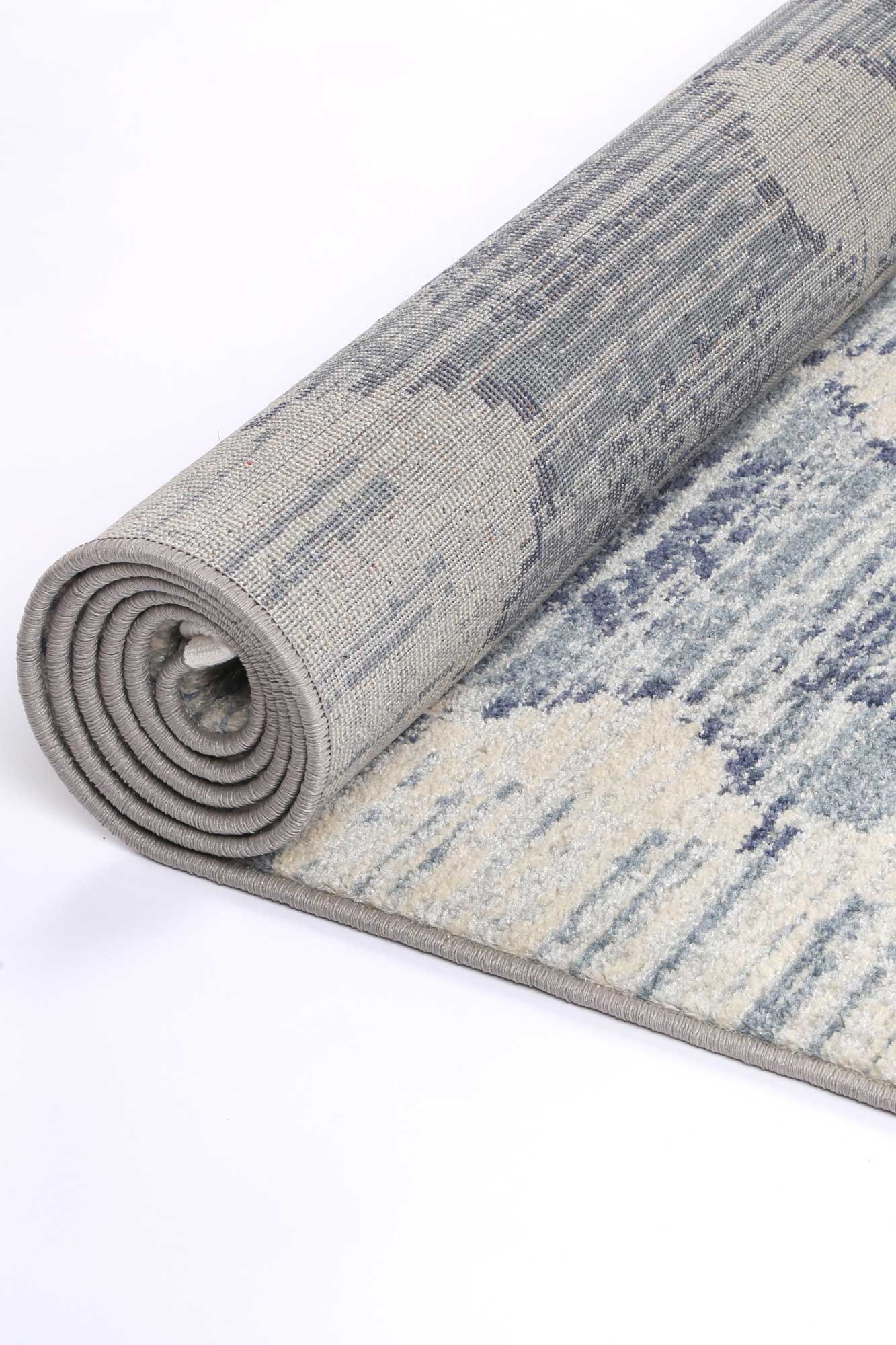 Pelagia Paria Blue Contemporary Rug