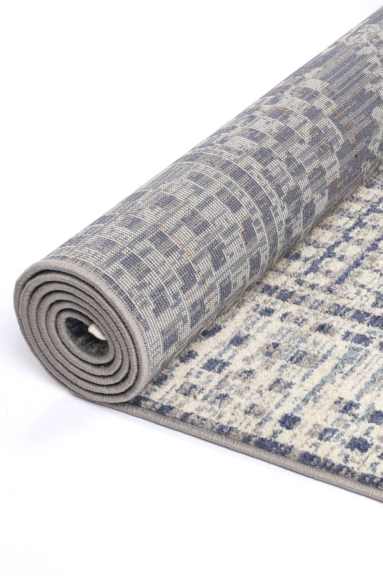 Pelagia Jauja Blue Contemporary Rug