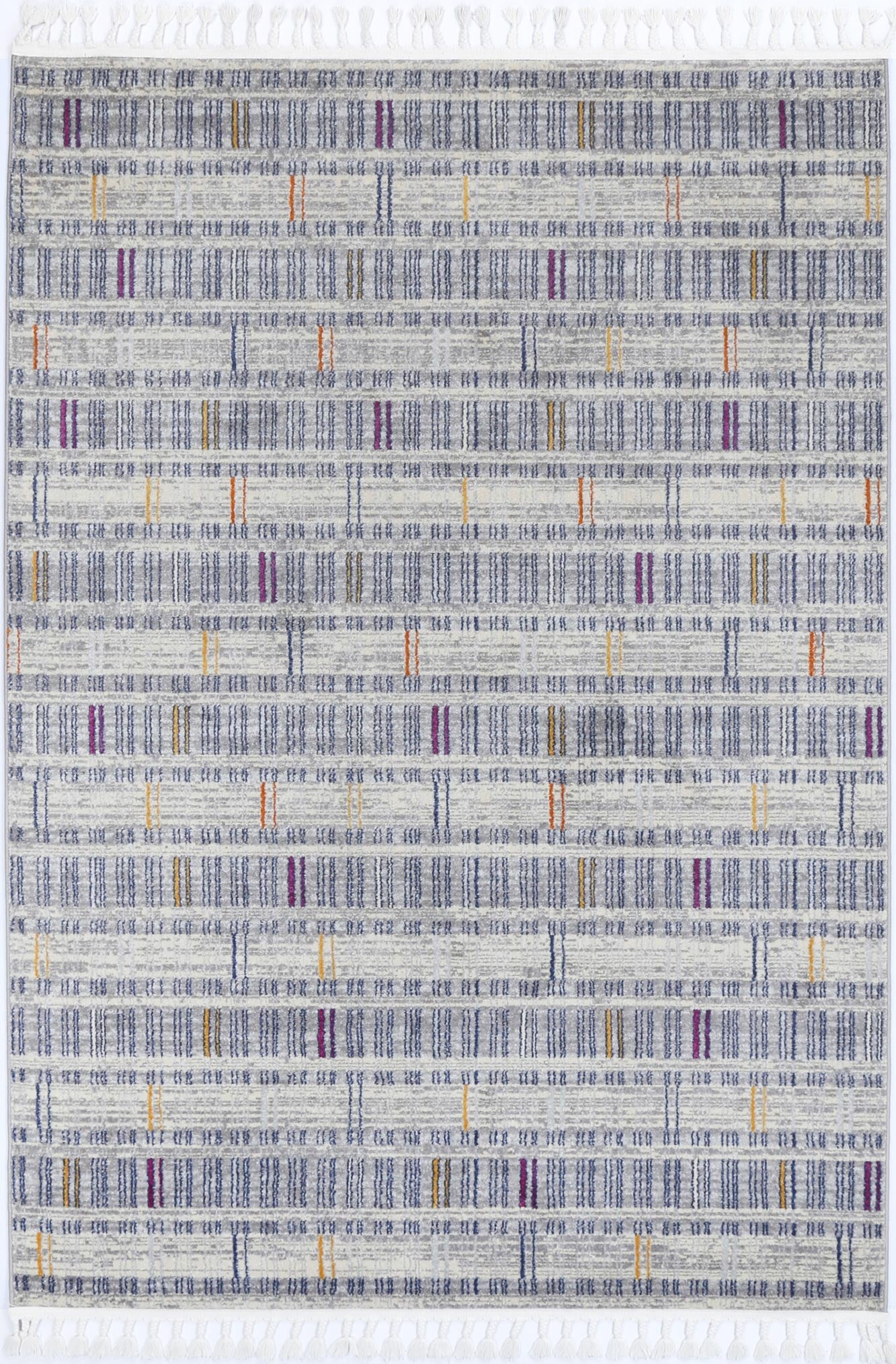 Pelagia Tilcara Blue Contemporary Rug