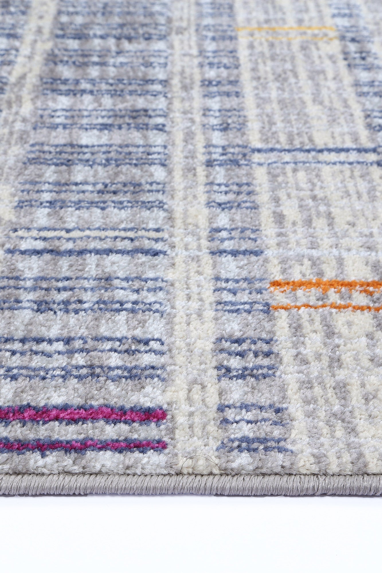 Pelagia Tilcara Blue Contemporary Rug