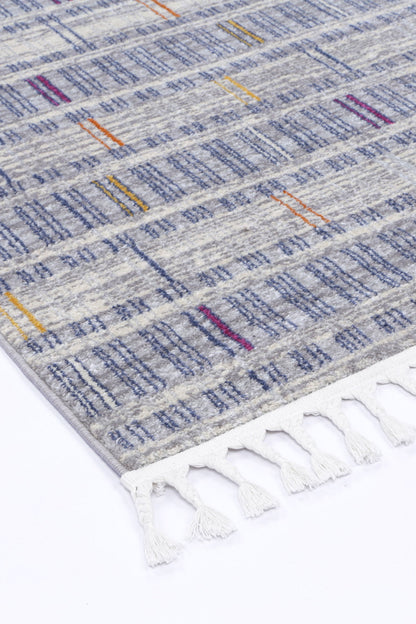 Pelagia Cusipuma Grey Rug