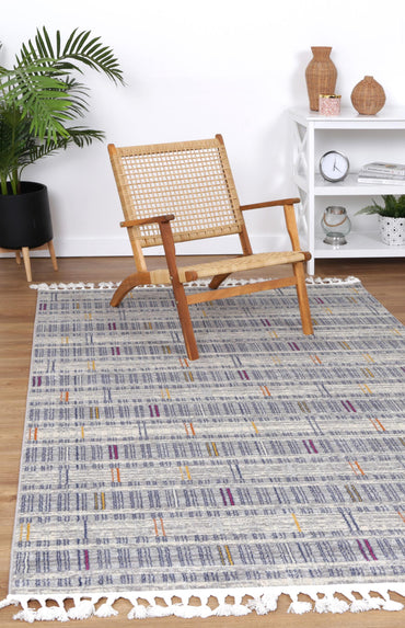 Pelagia Cusipuma Grey Rug