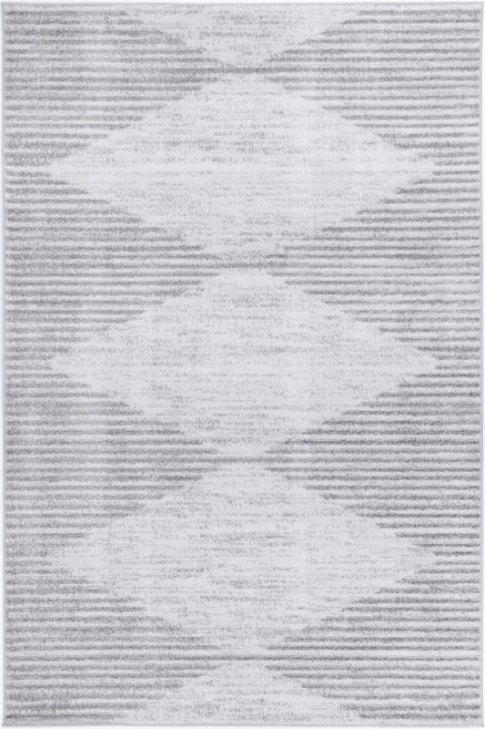 Driftsea Diamond Grey Contemporary Rug