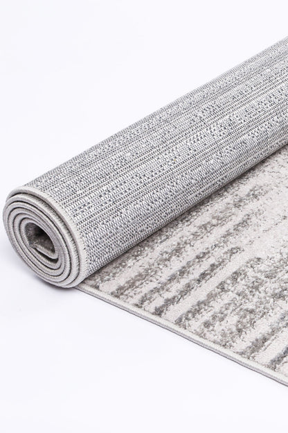 Driftsea Diamond Grey Contemporary Rug