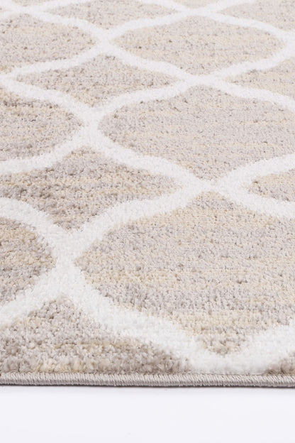 Driftsea Repeat Latte Contemporary Rug