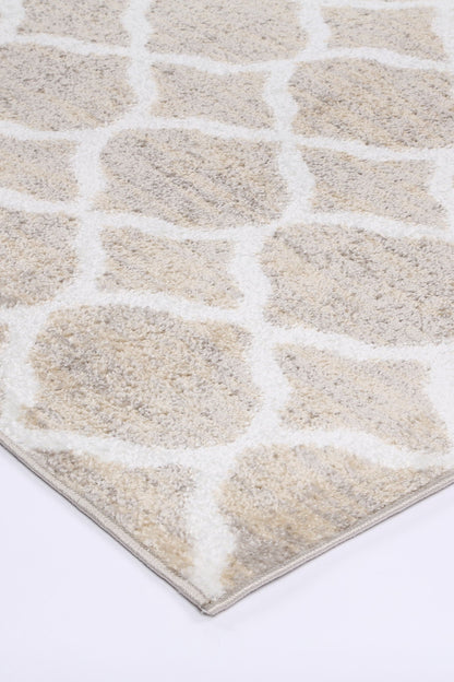Driftsea Repeat Latte Contemporary Rug