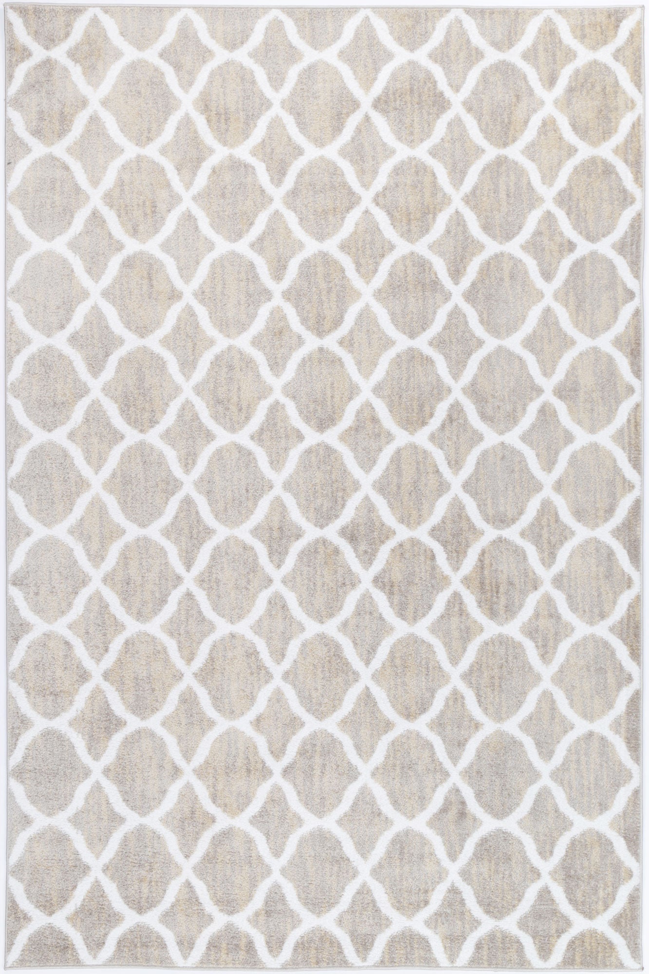 Driftsea Repeat Latte Contemporary Rug