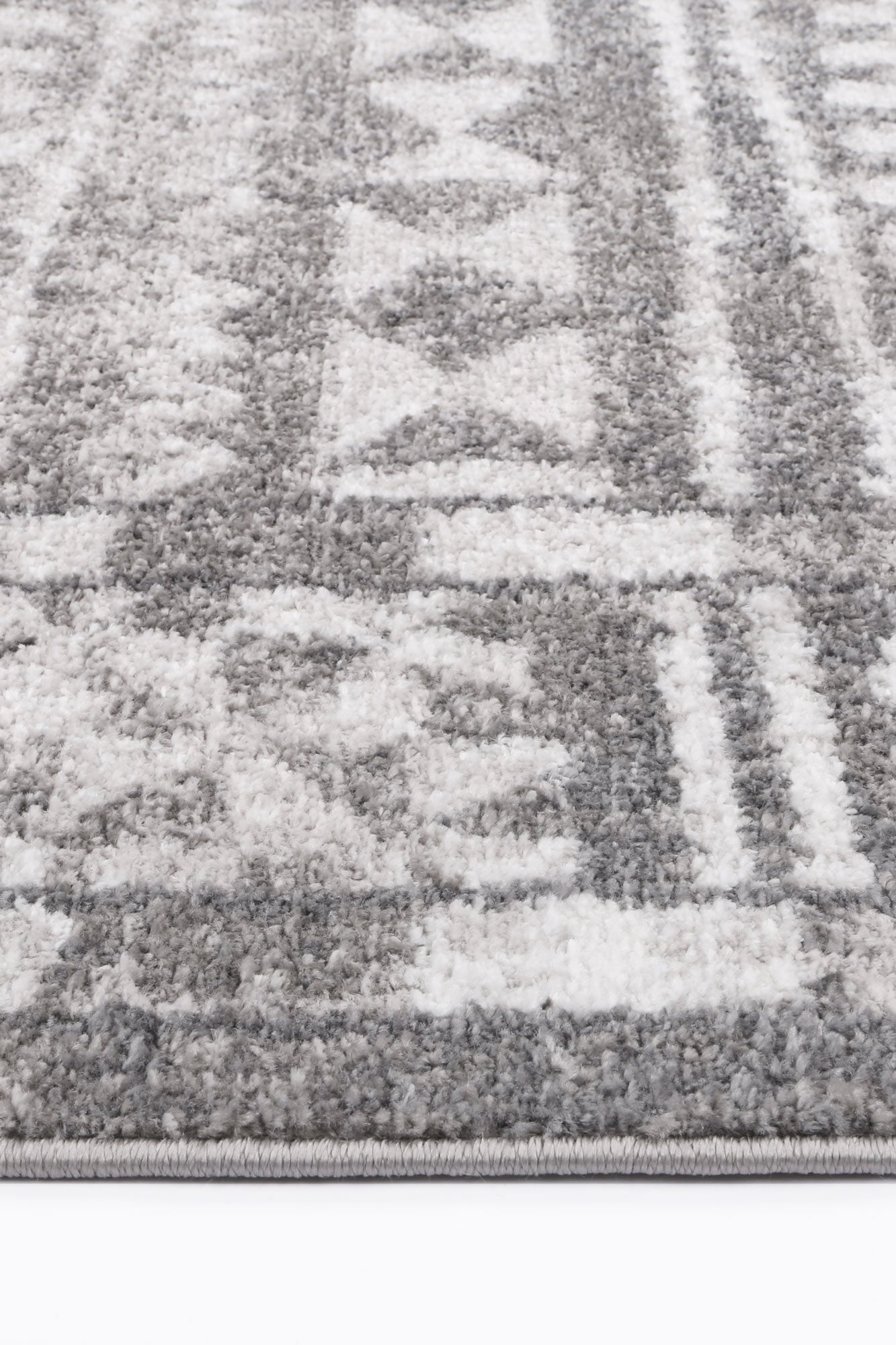 Driftsea Aztec Grey Contemporary Rug