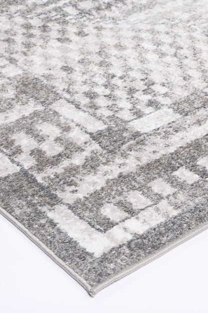 Driftsea Aztec Grey Contemporary Rug