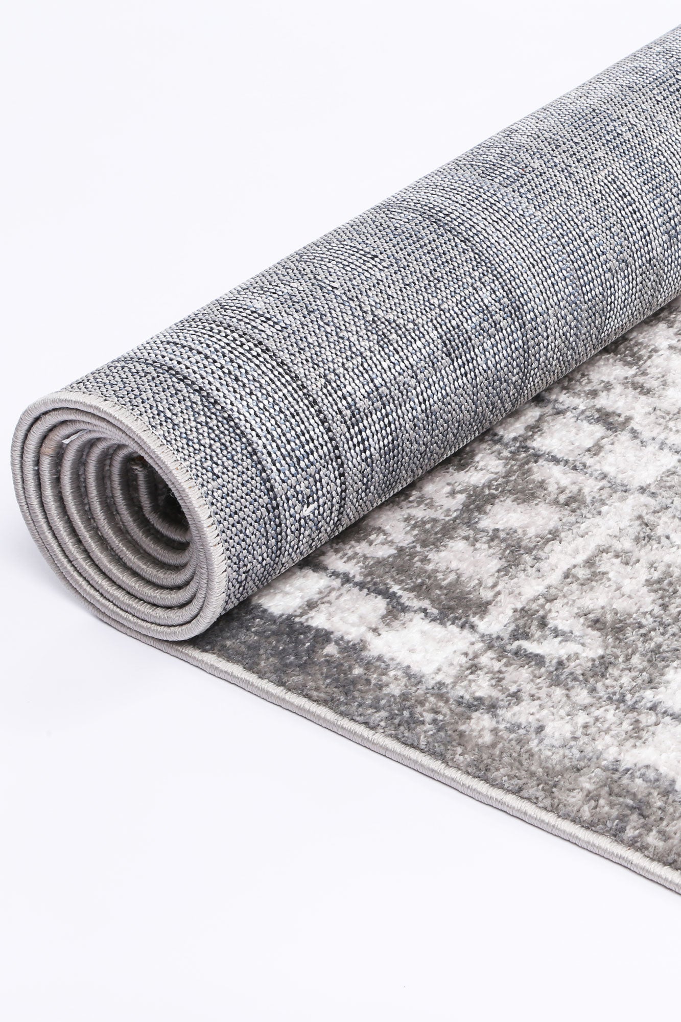 Driftsea Aztec Grey Contemporary Rug