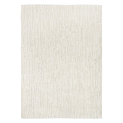 Frayla Sandstorm Cream Wool Rug