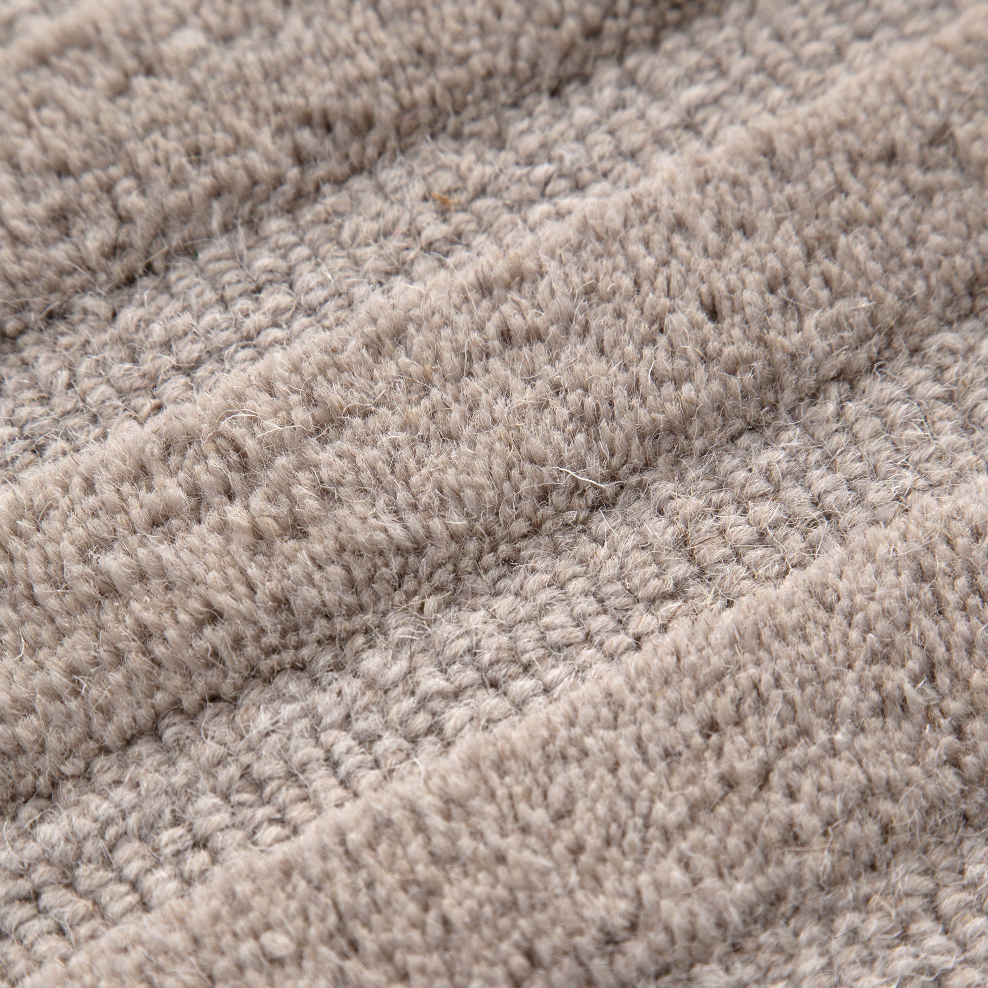 Frayla Felix Beige Wool Rug