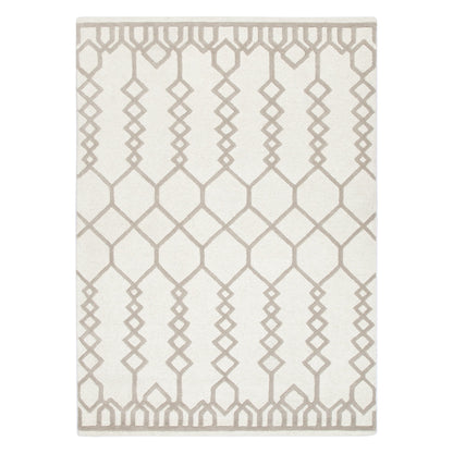 Frayla Senso Beige Wool Rug