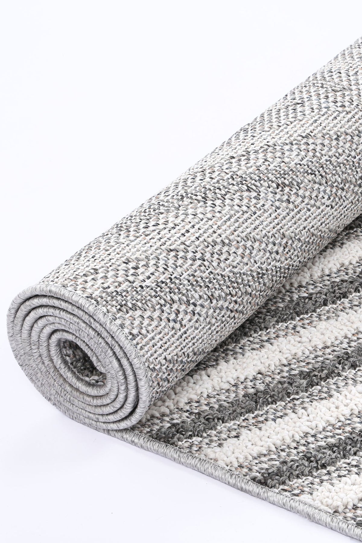 Claymore Hawk Indoor / Outdoor Grey Rug