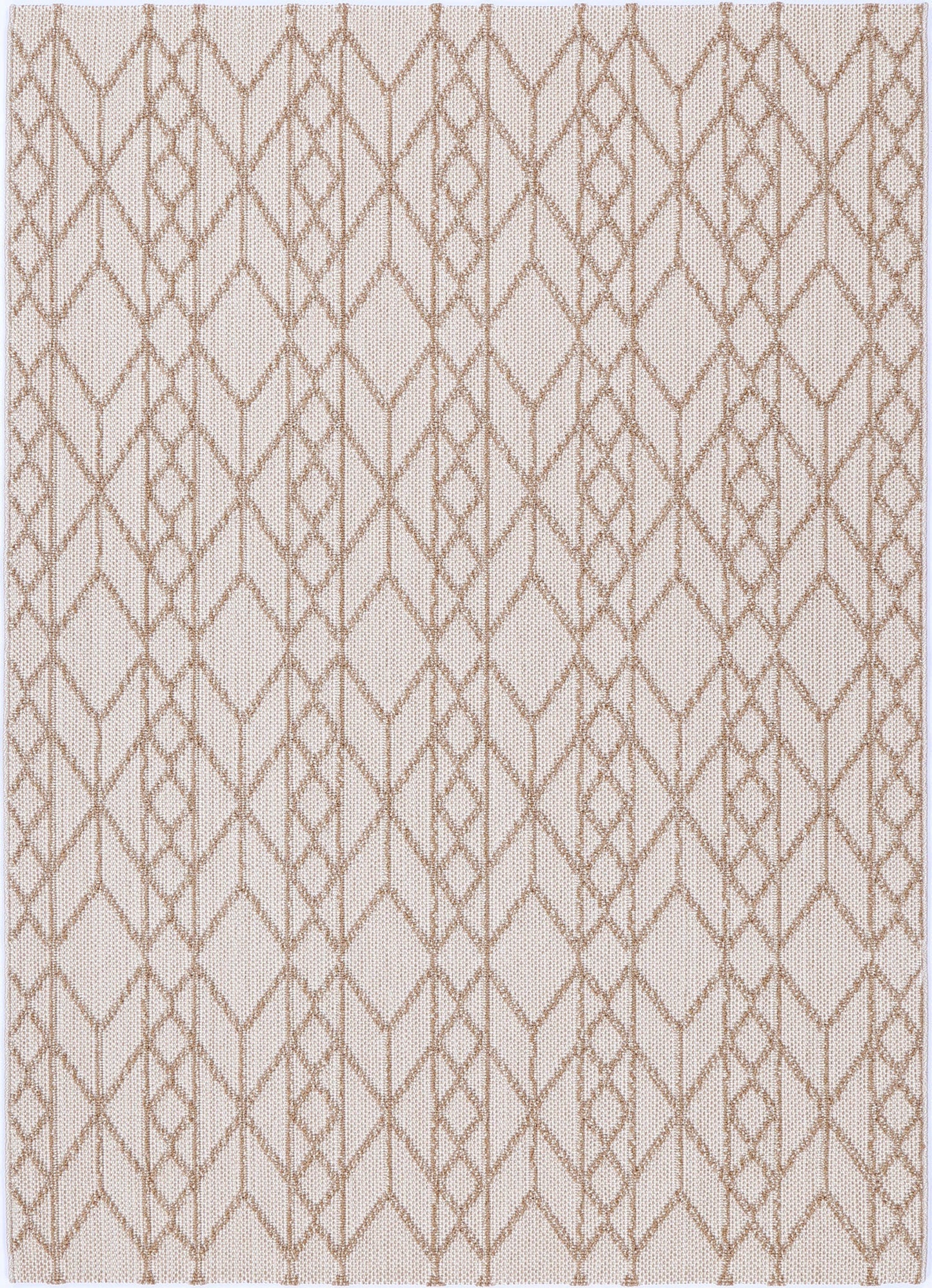 Claymore Gaia Indoor / Outdoor Beige Rug