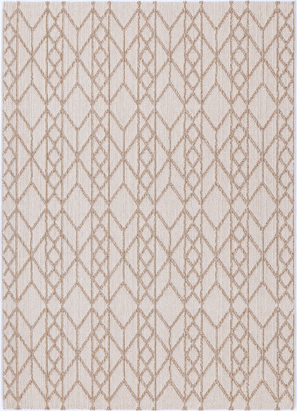 Claymore Gaia Indoor / Outdoor Beige Rug