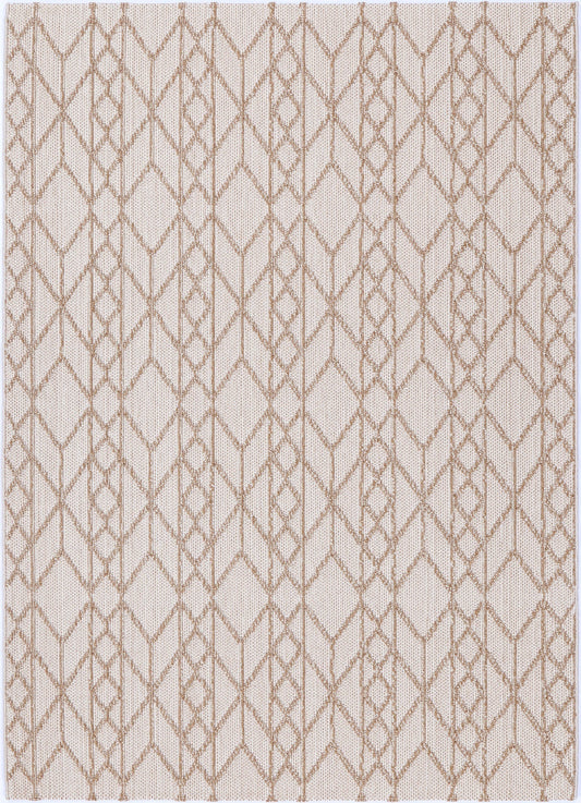 Claymore Gaia Indoor / Outdoor Beige Rug