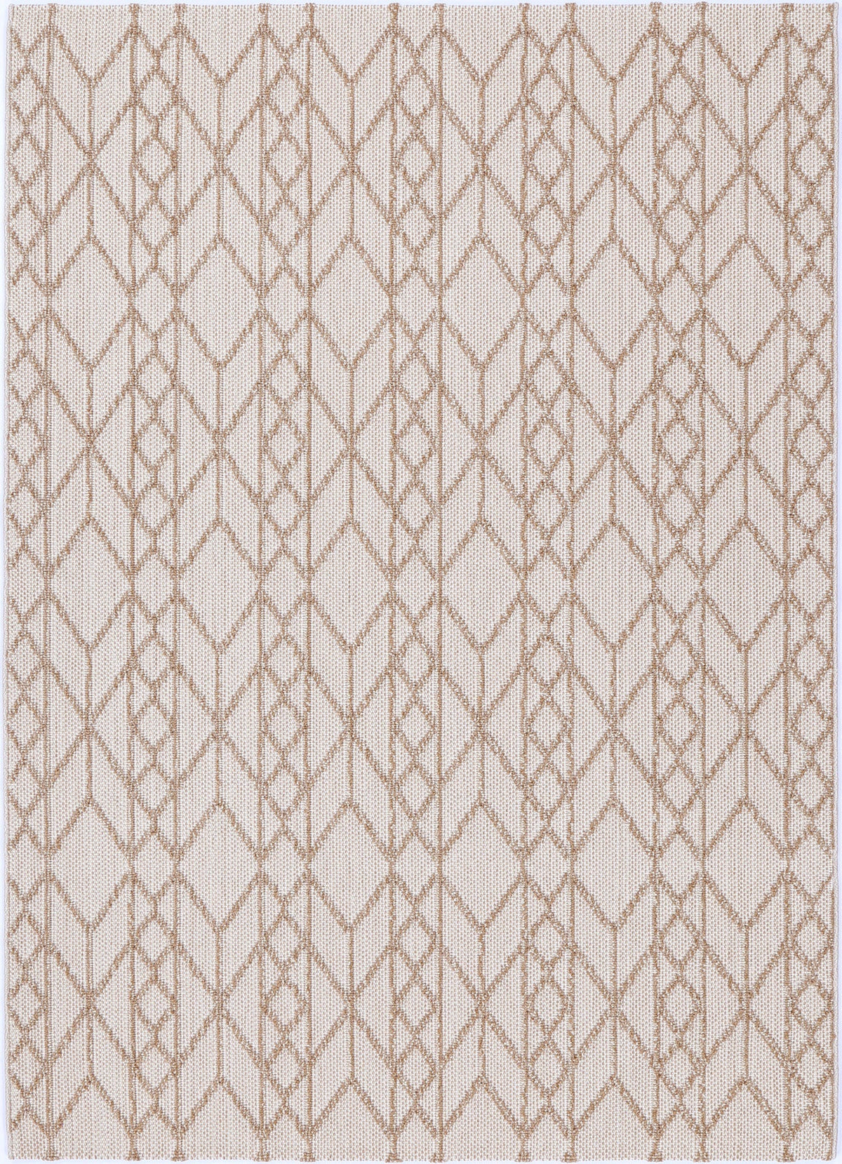 Claymore Gaia Indoor / Outdoor Beige Rug