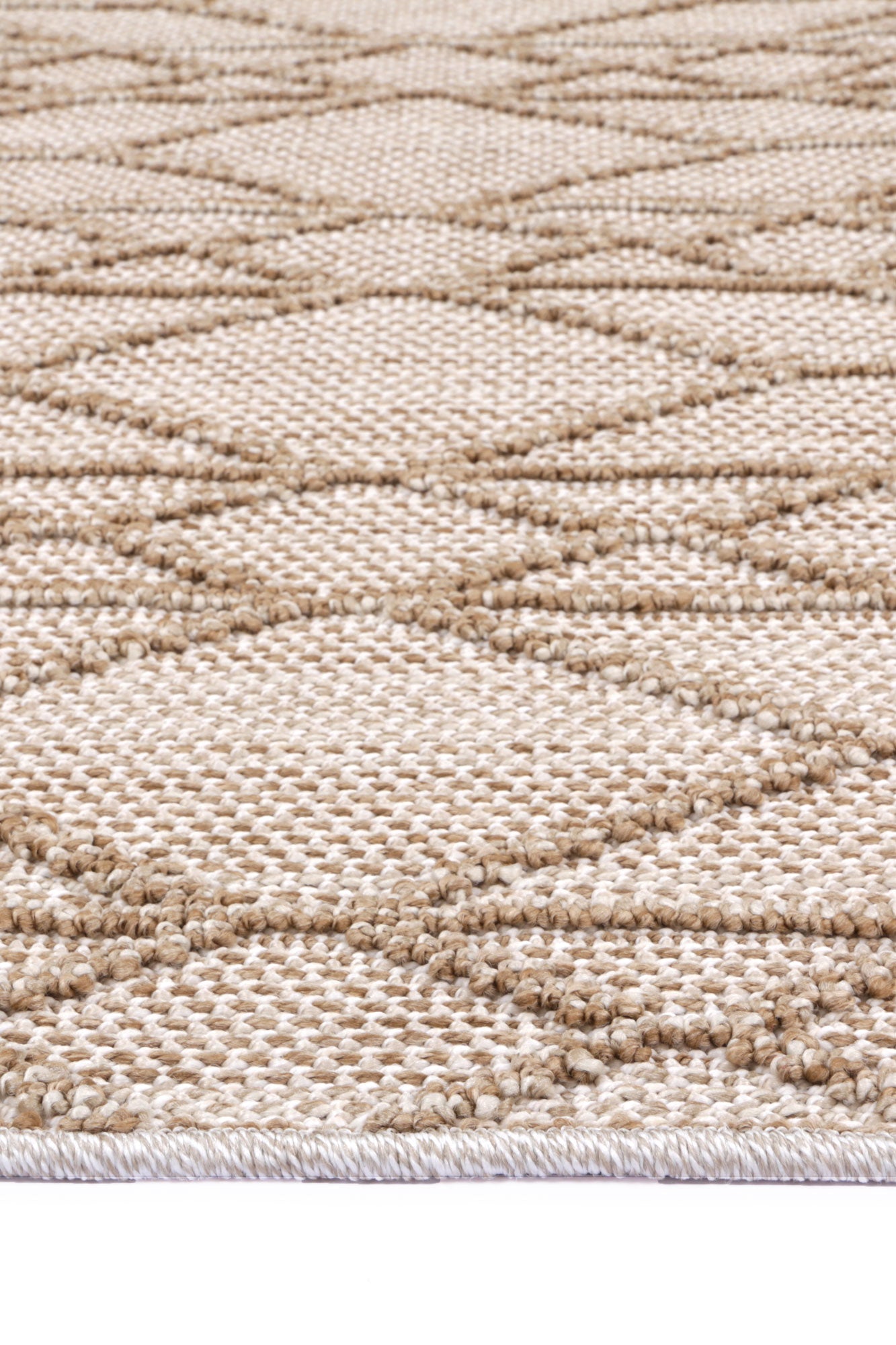 Claymore Gaia Indoor / Outdoor Beige Rug