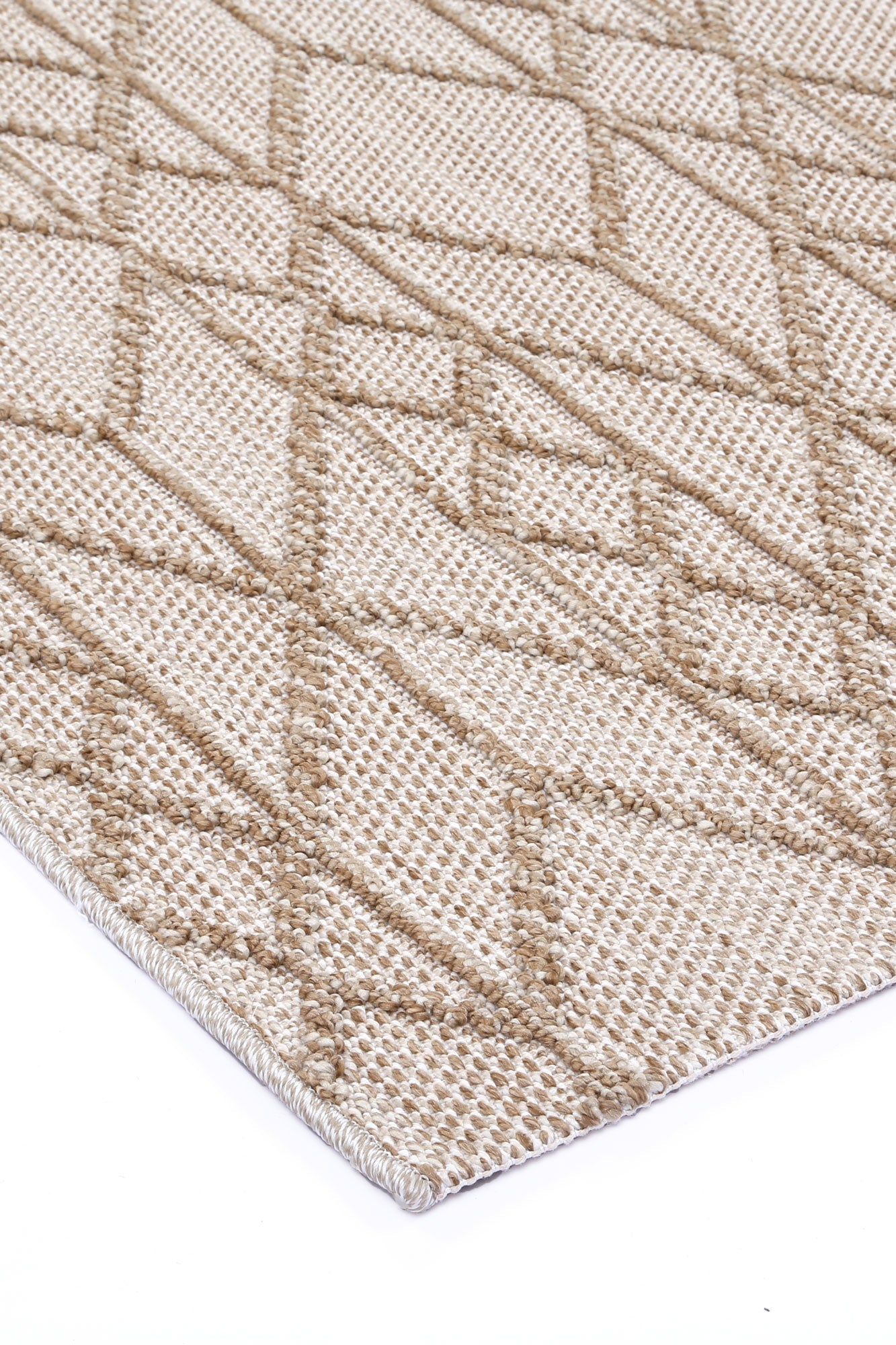 Claymore Gaia Indoor / Outdoor Beige Rug