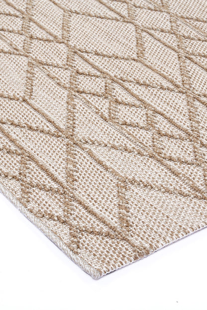 Claymore Gaia Indoor / Outdoor Beige Rug