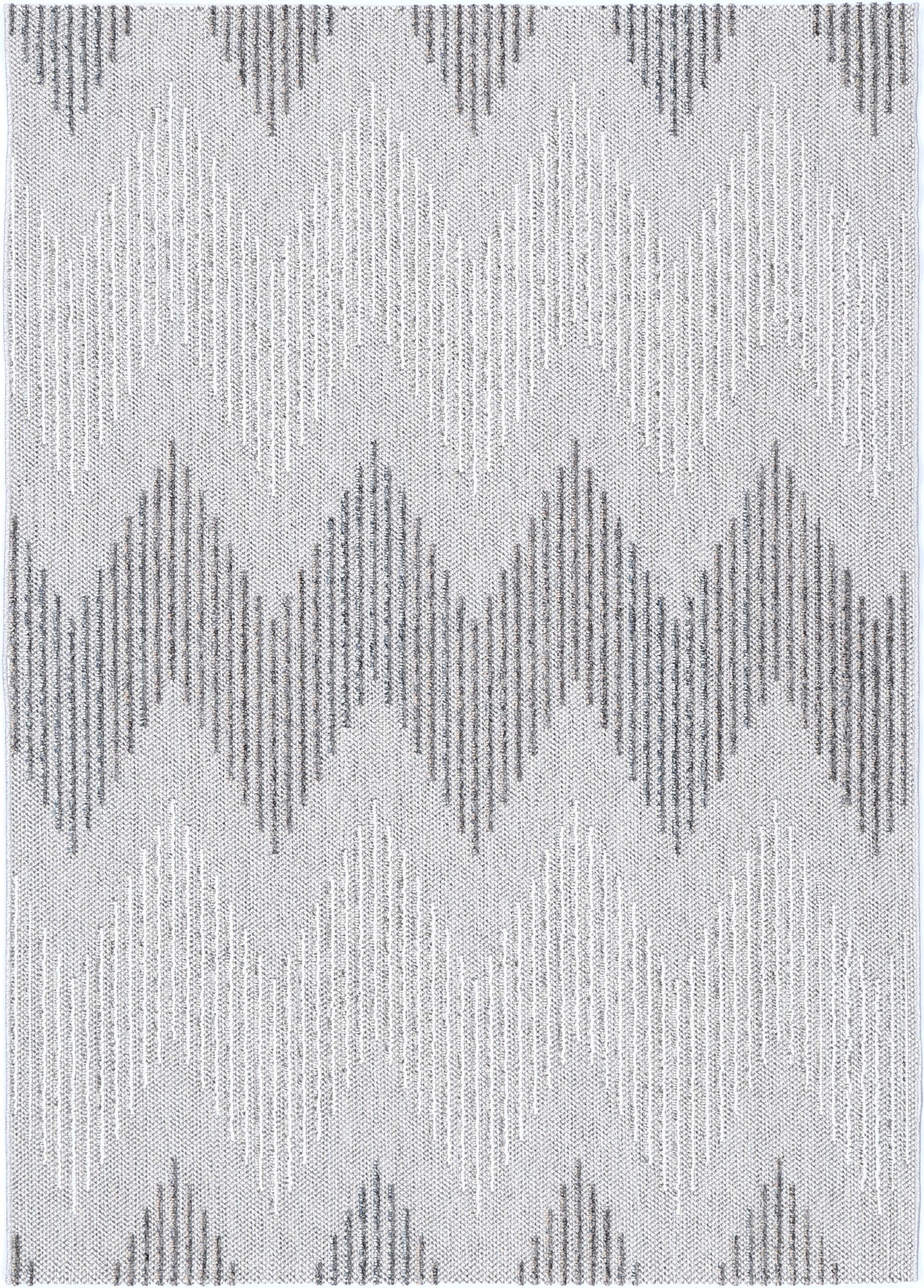 Claymore Eagle Indoor / Outdoor Grey Rug
