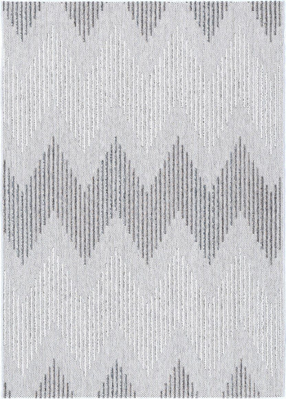 Claymore Eagle Indoor / Outdoor Grey Rug