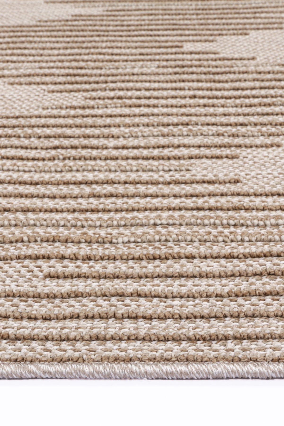 Claymore Eagle Indoor / Outdoor Beige Rug