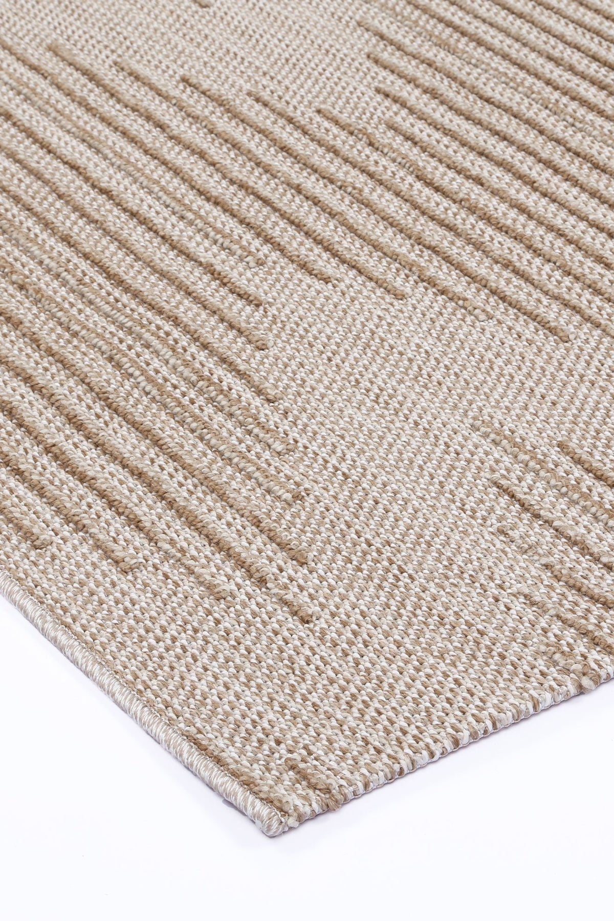 Claymore Eagle Indoor / Outdoor Beige Rug